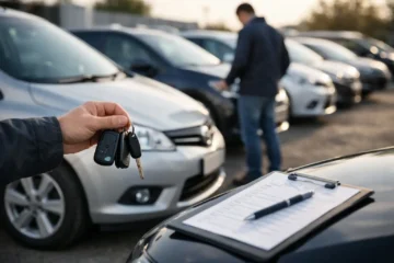 Kako izbrati najboljši rabljeni avto do 10.000 EUR