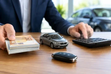 Gotovinski nakup proti financiranju vozila