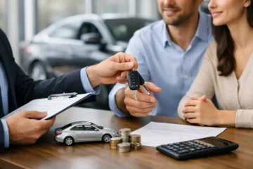 Vodič za avtomobilsko financiranje brez zapletov