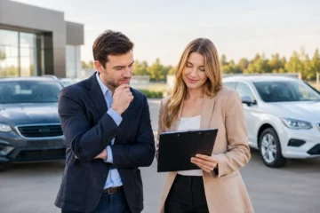 Rabljen avto ali leasing - kaj se bolj splača?